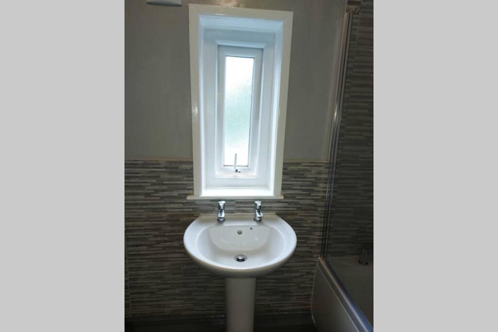 Lovely 2 Bedroomed Flat In The Centre Of Longton Longton  Buitenkant foto
